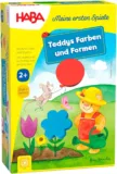 Haba 5878 – Meine ersten Spiele Teddys Farben und Formen (für Kinder ab 2 Jahren) für 9,69 € inkl. Prime-Versand (statt 15,98 €)