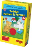 Haba 5878 – Meine ersten Spiele Teddys Farben und Formen (für Kinder ab 2 Jahren) – für 9,23 € inkl. Prime-Versand (statt 11,78 €)