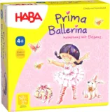 Haba 5979 Prima Ballerina – Tanzspiel für 5,82 € inkl. Prime-Versand (statt 8,95 €)