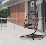 Hängesessel Laura (103/198/102 cm) für 111,75€ inkl. Versand (statt 179€) bei Abholung 101,75