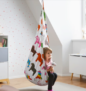 Bessagi Kids Hängehöhle „Pooh“ mit Kissen in 2 Farben ab 12,00 € (statt 30€)