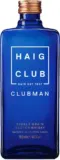 Haig Club Clubman Single Malt Scotch Whisky (40 % Vol., 700ml) ab 15,66 € inkl. Prime-Versand