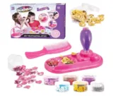 Hair Bedazzler Kit mit 420 Edelsteinen,Bling Hair Gems Machine für 6,99 € inkl. Prime-Versand (statt 13,99 €)