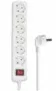 Hama Steckdosenleiste 6-fach, weiß 30384 für 5,99 € inkl. Prime-Versand (statt 9,98 €)