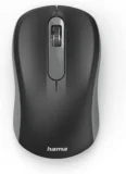 Hama kabellose Maus für Links- und Rechtshänder (3 Tasten, 2,4 Ghz, mit USB-Nanoempfänger, 1600 dpi, optische Maus, für Notebook und PC) für 5,38 € inkl. Prime-Versand (statt 8,50 €)