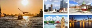 Hamburg Hafenrundfahrt mit einer Übernachtung in einem Premium-Hotel ab 49 € p.P.