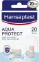 Hansaplast Aqua Protect Pflaster ((20 Strips) wasserfeste Wundpflaster) ab 1,94 € inkl. Prime-Versand (statt 3,09 €)