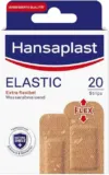 Hansaplast Elastic Pflaster (20 Strips) ab 1,60 € inkl. Prime-Versand