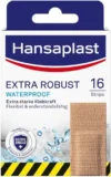 Hansaplast Extra Robust Waterproof Textil-Pflaster (16 Strips) ab 2,33 € inkl. Prime-Versand