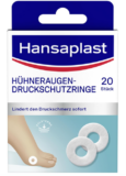 Hansaplast Hühneraugenringe (20 Stück) ab 1,59 € inkl. Prime Versand (statt 3,25 €)