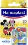 Hansaplast Mickey & seine Freunde Kinderpflaster (20 Strips) ab 2,12 € inkl. Prime-Versand (statt 2,99 €)