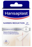 Hansaplast Narben Reduktion (21 Stück je 3,8 cm x 6,8 cm) ab 15,99 € inkl. Prime Versand (statt 21,99 €)