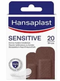 Hansaplast Sensitive Hautton Pflaster dark (20 Strips) ab 1,80 € inkl. Prime-Versand (statt 2,25 €)