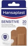 Hansaplast Sensitive Hautton Pflaster medium (20 Strips) ab 1,69 € inkl. Prime-Versand