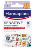 Hansaplast Sensitive Kids Wundverband (6 x 7 cm) ab 1,79 € inkl. Prime-Versand (statt 3,25 €)