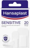 Hansaplast Sensitive Pflaster 20 Strips ab 1,60 € inkl. Prime-Versand