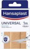 Hansaplast Universal Pflaster 1m x 6 cm 🩹 ab 1,82 € Prime-Versand