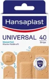 Hansaplast Universal Pflaster (40 Strips) ab 2,23 € inkl. Prime-Versand