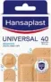 Hansaplast Universal Pflaster (40 Strips) ab 2,24 € inkl. Prime-Versand