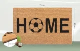 Hanse Home Kokos Fußmatte: Perfekte Deko für die EM 2024 ab nur 3,99€ (45x75cm)