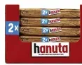 Hanuta (18 x 2 Waffeln) für 9,94 € inkl. Prime-Versand (statt 13,50 €)