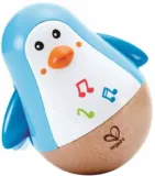 Hape Stehauf-Pinguin – Stehaufmännchen mit Klang für 11,99 € inkl. Prime-Versand (statt 14,89 €)