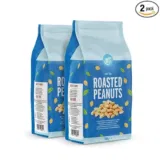 Happy Belly Erdnüsse 2er Pack (2×500 g) ab 6,74 € inkl. Prime-Versand