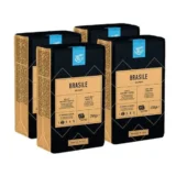 Happy Belly Gemahlener Röstkaffee BRASILE 4er Pack (4 x 250g) für 10,15 € inkl. Prime-Versand