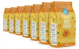 Happy Belly Getrocknete Mango 7er Pack (7×100 g) ab 13,20 € inkl. Prime-Versand (statt 17,59 €)