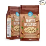 Happy Belly Haselnusskerne 500g (2er-Pack) ab 10,66 € inkl. Prime-Versand