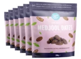 Happy Belly Medjool Datteln 6er Pack (6 x 200 g) für 15,65 € inkl. Prime-Versand
