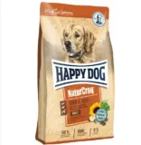 Happy Dog Premium – NaturCroq (Rind & Reis 15 Kg) für 16,64 € (Prime)