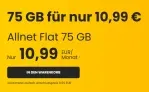 Happy SIM: Neue günstige 5G-Tarife im Telefónica-Netz: 75 GB für 10,99€ mtl. (2 Freimonate, Anschlusspreis: 9,99€)