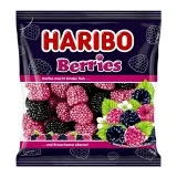 3x Haribo Fruchtgummi Berries (175g)