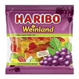 3x Haribo Weinland Fruchtgummis (175g)