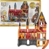 Harry Potter Hogwarts Schloss Spielset mit Licht und Sound