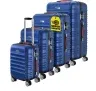 Monzana Hartschalenkoffer-Set Baseline 4-tlg. ab 89,95 € inkl. Versand (Newsletter-Anmeldung) statt 139,95 €