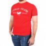 Harvey Miller Polo Club Fashion Herren T-Shirt (Gr. M bis 2XL) für 5,55 € zzgl. 3,95 € Versand