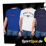 Harvey Miller T-Shirt (6 Farben, Gr. M bis 2 XL) für 5,13 € zzgl. 3,95 € Versand