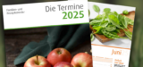 Gratis Familienkalender 2025 von HarzEnergie