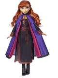 Hasbro Disney Die Eiskönigin Anna Puppe mit langem rotem Haar und Outfit zu Disney Die Eiskönigin 2 für 13,99 € inkl. Prime-Versand (statt 17,56 €)