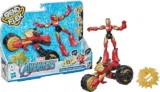 Hasbro Marvel Bend and Flex – Iron Man (15 cm) für 4,89 € inkl. Prime-Versand (statt 12,89 €)