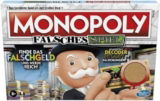 Hasbro Monopoly Falsches Spiel für 12,27 € inkl. Prime-Versand (statt 16,00 €)