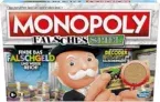 Hasbro Monopoly Falsches Spiel für 13,30 € inkl. Prime-Versand (statt 18,89 €)