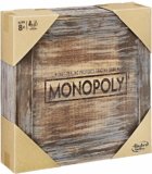 Hasbro Monopoly Holz Sonderedition für 29,99 € inkl. Versand (statt 39,29 €)