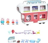 Hasbro Peppa Pig Wohnmobil von Familie Wutz