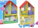 Hasbro Peppa Wutz – Peppas Haus für 14,29 € inkl. Prime-Versand (statt 24,99 €)