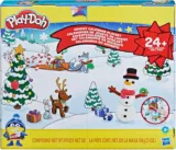 Hasbro Play-Doh Adventskalender mit mehr als 24 Überraschungen (für Kinder ab 3 Jahren) für 14,99 € inkl. Prime-Versand