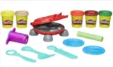 Hasbro Play-Doh Burger Party (Inklusive 5 Dosen Play-Doh Knete) für 7,99€ (Prime) satt 12,15€