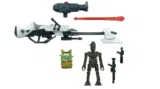 Hasbro Star Wars Mission Fleet Expedition Class IG-11, The Child, Speederbike Figur, beschütze The Child 6 cm große Figuren für 15,99 € inkl. Prime-Versand (statt 21,97 €)